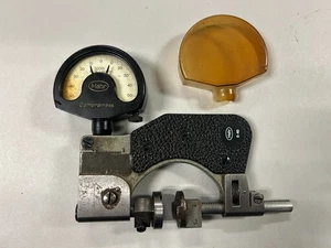 MACHINIST TpOkCb WERKZEUG DREHBANK FRÄSE Carl Mahr Anzeige Schnappmessgerät - Bild 1 von 8