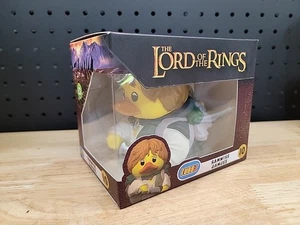 TUBBZ Boxed Herr der Ringe Samwise Gamgee Sammlerstück Ente Figur JEEP - Bild 1 von 8