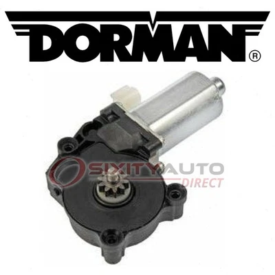 Dorman Rear Right Power Window Motor for 2002-2008 Dodge Ram 1500 Electrical so Foto 1 de 4