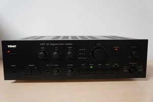TEAC A-X75 - Hi-Fi  verstärker ( Bj.1988 ) - Bild 1 von 13