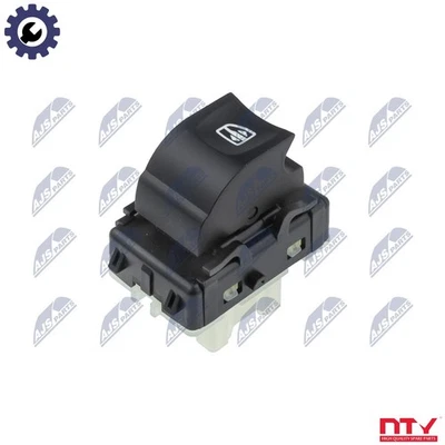 SWITCH WINDOW REGULATOR EWS-RE-069 FOR RENAULT CLIO/IV CAPTUR ZOE TALISMAN 0.9L - Image 1 of 4