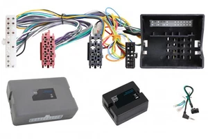 Lenkrad-Interface Adapter für Audi A3 Bj 2006-2011 Aktivsystem Quad Lock - Bild 1 von 2
