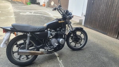 Motorrad Kawasaki z 650 f - Bild 1 von 4