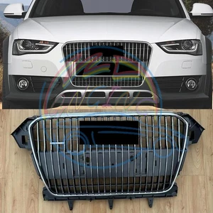 🆗 8K0853651AC1RR parachoques delantero rejilla media superior para Audi A4 Allroad 2013-2016 - Imagen 1 de 8