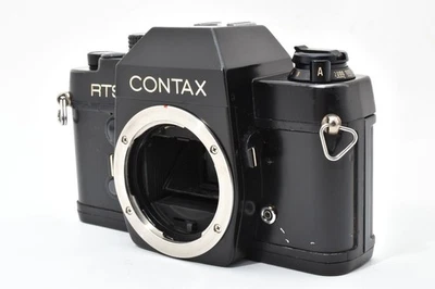 CONTAX RTS analoge Spiegelreflexkamera 35 mm Gehäuse [EXC+4] aus Japan - Bild 1 von 4