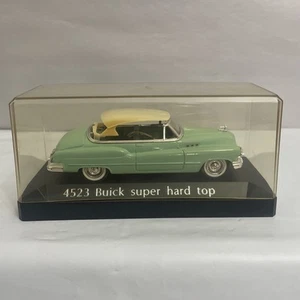 1950 Buick Super Hard Top ~ 1:43 Diecast ~ Solido 4523 ~ - Picture 1 of 18