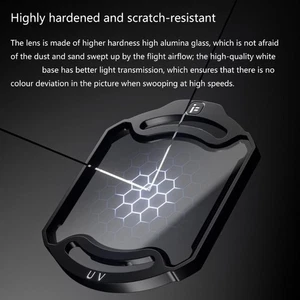 UVs/ND Filter Set For O4Pro ND Filter Capturing Vividly Color Daily Use - Bild 1 von 8