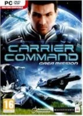 PC Carrier Command - (UK IMPORT) Game NEW - Image 1 of 2