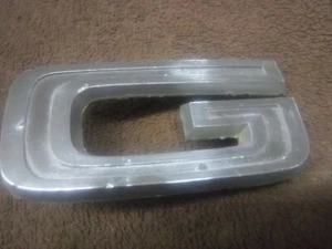 1968,69,70,71,72 GMC Truck Hood Letters Used OEM - Bild 1 von 17