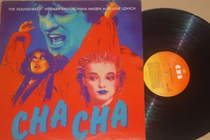 Herman Brood, Nina Hagen And Lene Lovich – Cha Cha LP Soundtrack - Picture 1 of 1