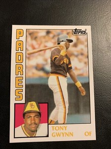 #60YOT-33 Tony Gwynn 251 San Diego padres archives￼   2011 Topps Cb32