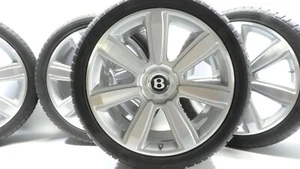 OEM Bentley GT GTC Flying Spur Satz Alufelge Felge  9.5 x 21 ET41 WHEEL RIM SET  - Bild 1 von 12