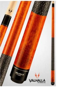 Taco de billar Viking Valhalla VA119 ¡Palo de billar naranja! ¡Garantía de por vida! - Imagen 1 de 3