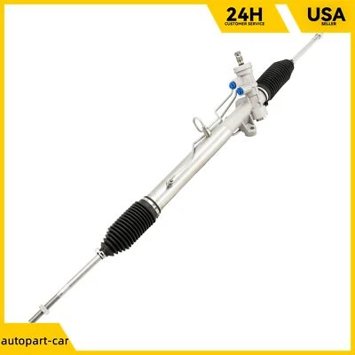 Power Steering Rack & Pinion Assembly For Dodge Lancer Daytona Chrysler LeBaron - Image 1 of 4