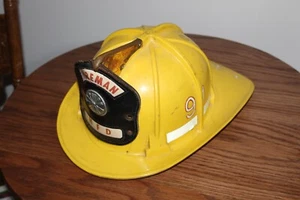 Casco antincendio Cairnes And Bros 880 | Pompiere H F D - Foto 1 di 5