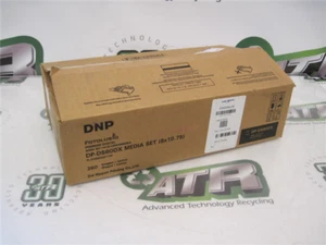 DNP DS80D8x10C 8 x 10" Medienset für DS80DX Drucker (2er-Pack) - Bild 1 von 6