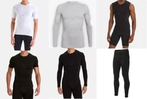 Diadora - Breathable T-Shirt And Pant - HIDDEN POWER SS T-SHIRT ACT/PANT ACT - Picture 1 of 22