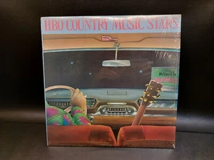 HBO Country Music Stars LP Vinyl Stereo Record (CSP Records, 1981) - Imagen 1 de 5