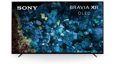 Sony XR55A80L (Seconds^) 55" A80L BRAVIA XR OLED 4K HDR Smart TV Google TV - image 1 of 4