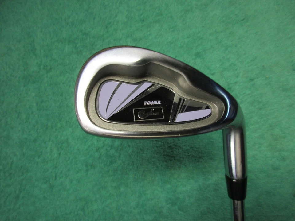 Ladies Confidence Power 8 Iron - 35" Light Flex Steel Shaft - "NEW" - Flawless! - Image 1 of 4