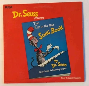 1967 MINT-EXC Dr. SEUSSS Presents The Cat In The Hat Songbook 110341 LP33 - Bild 1 von 6