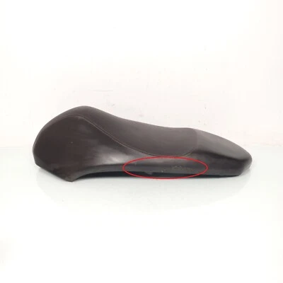 Selle biplace origine pour scooter Peugeot 50 STREETZONE 2T 2014-2020 2000626600 - Photo 1/4