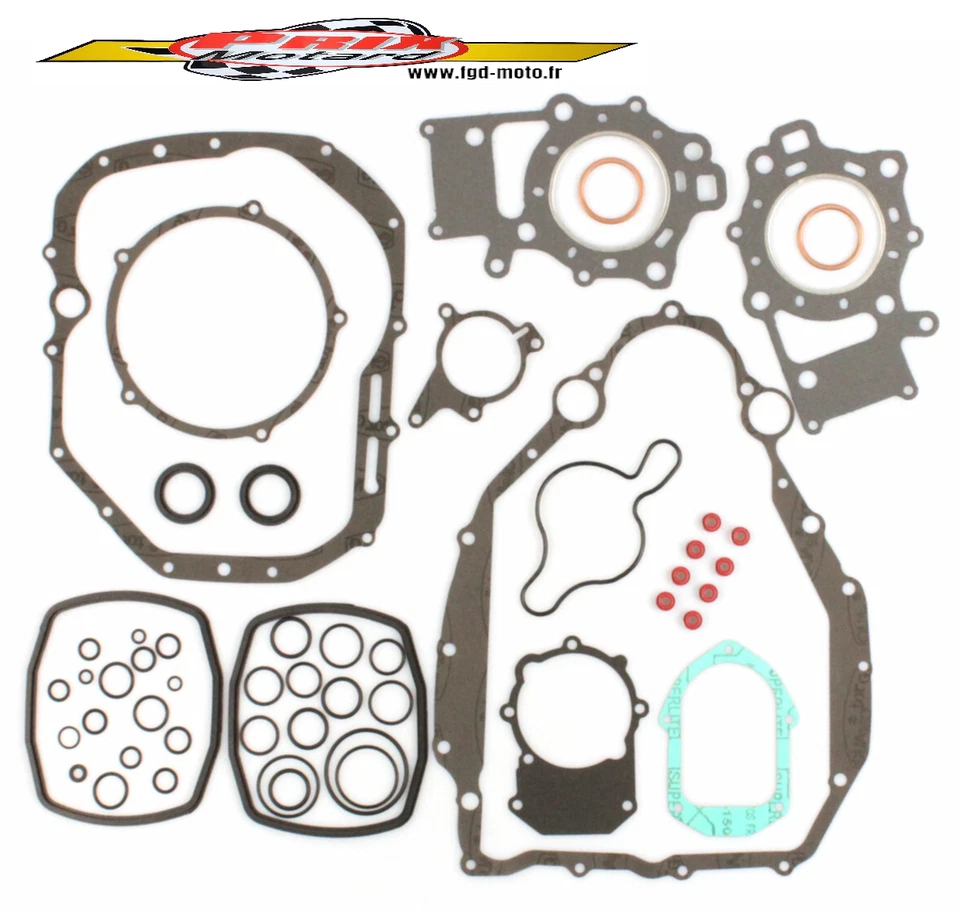 Honda CX 500 C 1978/1984 COMPLETE ENGINE GASKET SET - Image 1 of 1