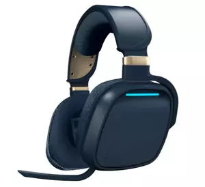 Auriculares inalámbricos para juegos Gioteck TX70+ PS5 PS4 PC, color azul - en muy buena condición - Imagen 1 de 10