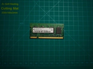 Qimonda HYS64T64000HU-3.7-B 512 MB Memory Module - DDR2 SDRAM - PC2-4200s - Picture 1 of 1