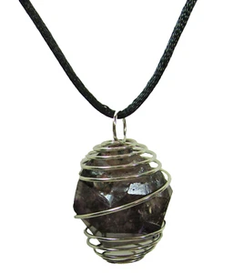 62 ct. High Quality Super Seven Crystal Pendant From Brazil Very RARE - Picture 1 of 9