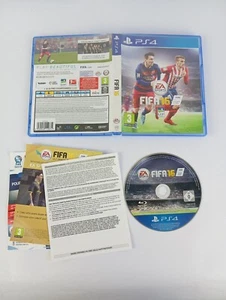 Fifa 16 / sony PLAYSTATION / PS4 / Pal - Bild 1 von 1