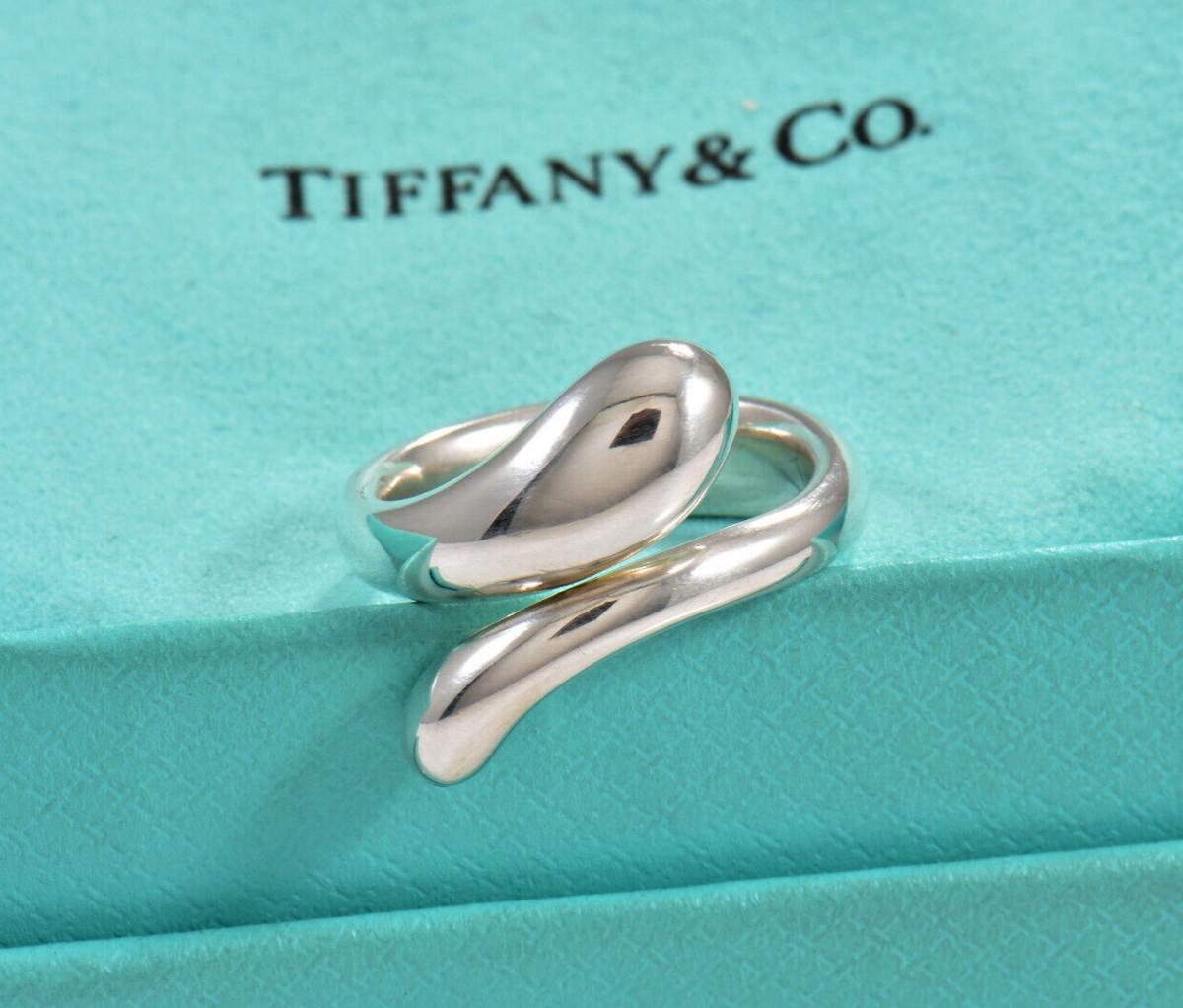 最終値下げ】OREFICE 「テテ」リング K18 YG