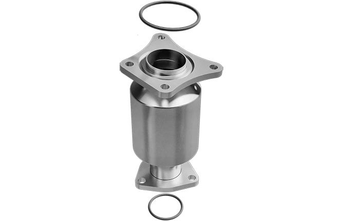 Conversor catalítico Magnaflow ajuste direto para 2002-2003 Nissan Maxima CARB CA 3.5 - Imagem 1 de 1