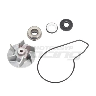 Kit de reparación de bomba de agua para Kawasaki ER650 ER-6N EX650 ER-6F 2007-2016 Z650 17-24 Foto 1 de 4