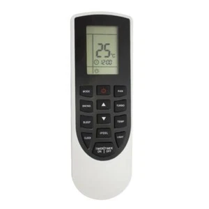 Plastic AC Air Conditioner Remote Control Replacement Parts For GREE YAN1F1 - Zdjęcie 1 z 7