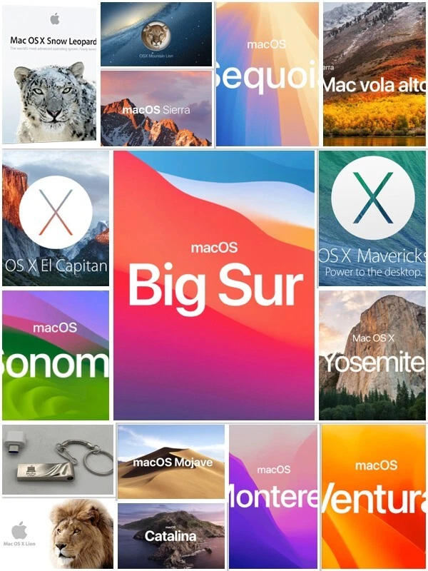 Penna USB/USB C  Avviabile con MacOs  A SCELTA +  Supporto Tecnico Gratuito - Imagen 1 de 4