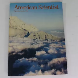 American Scientist Magazine Issue September-October 1980 - Picture 1 of 3