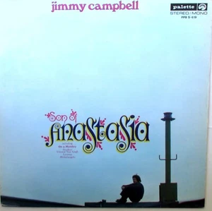 JIMMY CAMPBELL - SON OF ANASTASIA LP - IN EXCELLENT CONDITION - DUTCH PRESSING - Picture 1 of 1