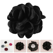  Vintage Rose Brooch Hat Brooches Women Clothing Lapel Pin Dress