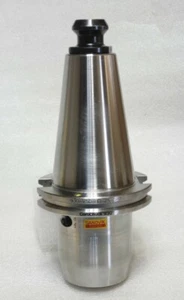 Mandril hidráulico Sandvik CAT50 25 mm diámetro CoroChuck 930-V50-HD-25-087 - Imagen 1 de 11