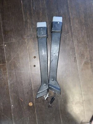 90-99 Chevrolet C/K 1500 Silverado Sierra cinturón de seguridad delantero hebilla negro y gris Foto 1 de 4