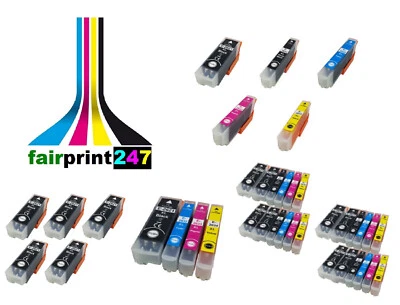 XXL-Patronen für Epson Expression Premium XP-615 XP-620 XP-625 ersetzt 26 26XL - Bild 1 von 4