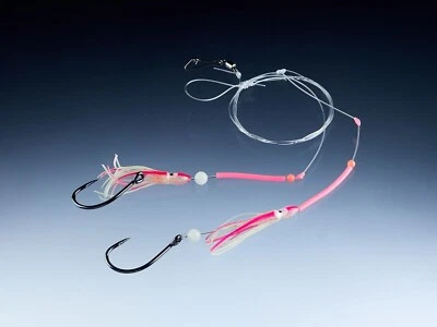 Balzer Rainer Korn Valhall Wittling Schellfisch Rig - Norwegen Vorfach - Bild 1 von 2