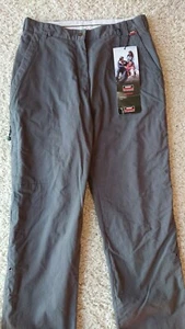 MAIER SPORTS Damen Outdoor Hose Größe 38 grau Nordic Walking NEU - NP € 99,90 - - Bild 1 von 9