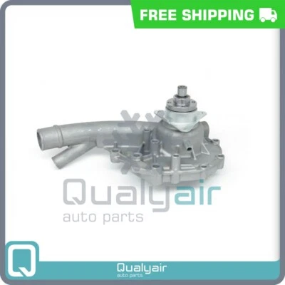 Bomba de agua del motor para Mercedes-Benz 190E W124 1985-1993 I4 2,3 L gasolina AW9175 Foto 1 de 4