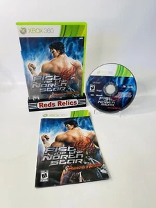 Fist of the North Star Ken's Rage Xbox 360 CIB Complete *MINTY NEAR PERFECT* - Picture 1 of 15