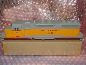 UNION PACIFIC SD-35 DIESEL SHELL BY IHC (MEHANO) NEW HO SCALE P501-015 WITH HORN - Picture 1 of 5