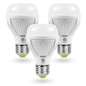 150W Equivalent LED Grow Light Bulb 10W House Plants Full Spectrum 3-Pack Lamp - Picture 1 of 9