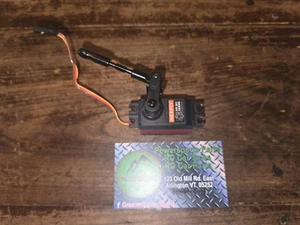Redcat Racing Blackout SC XTE XBE Steering Servo - Picture 1 of 3