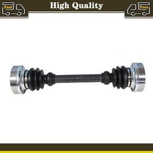 For 1990 1992 BMW 735i 1X Rear Left CV Joint Axle Shafts